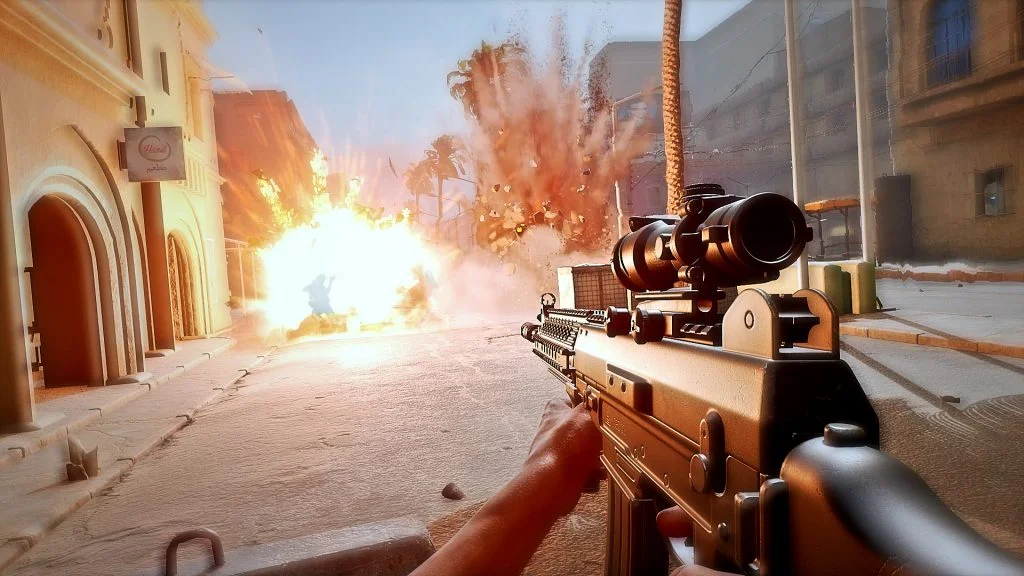 sandstorm 3