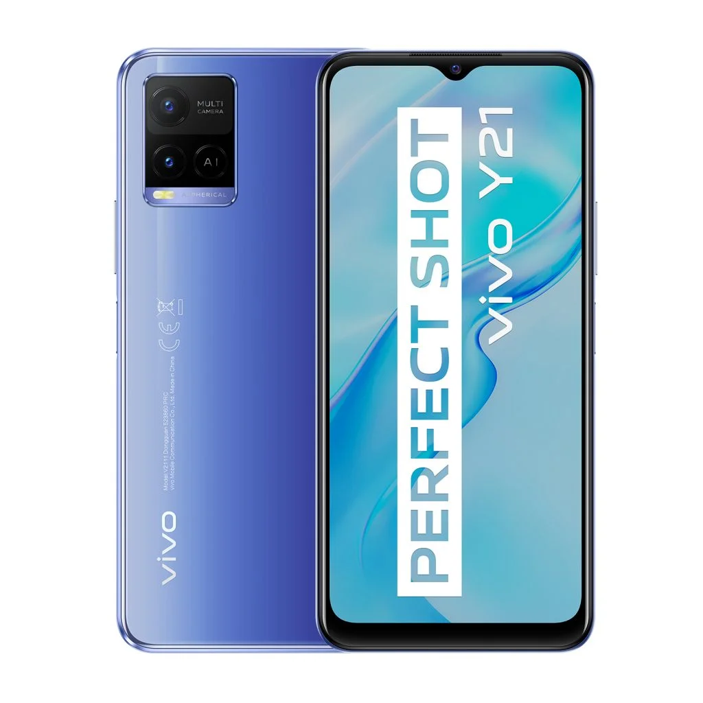 vivo Y21