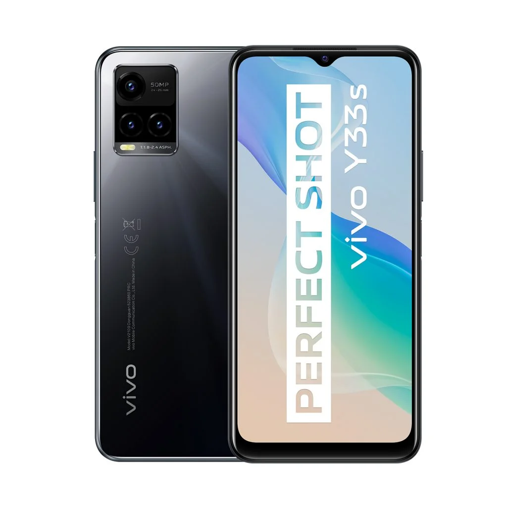 vivo Y33s