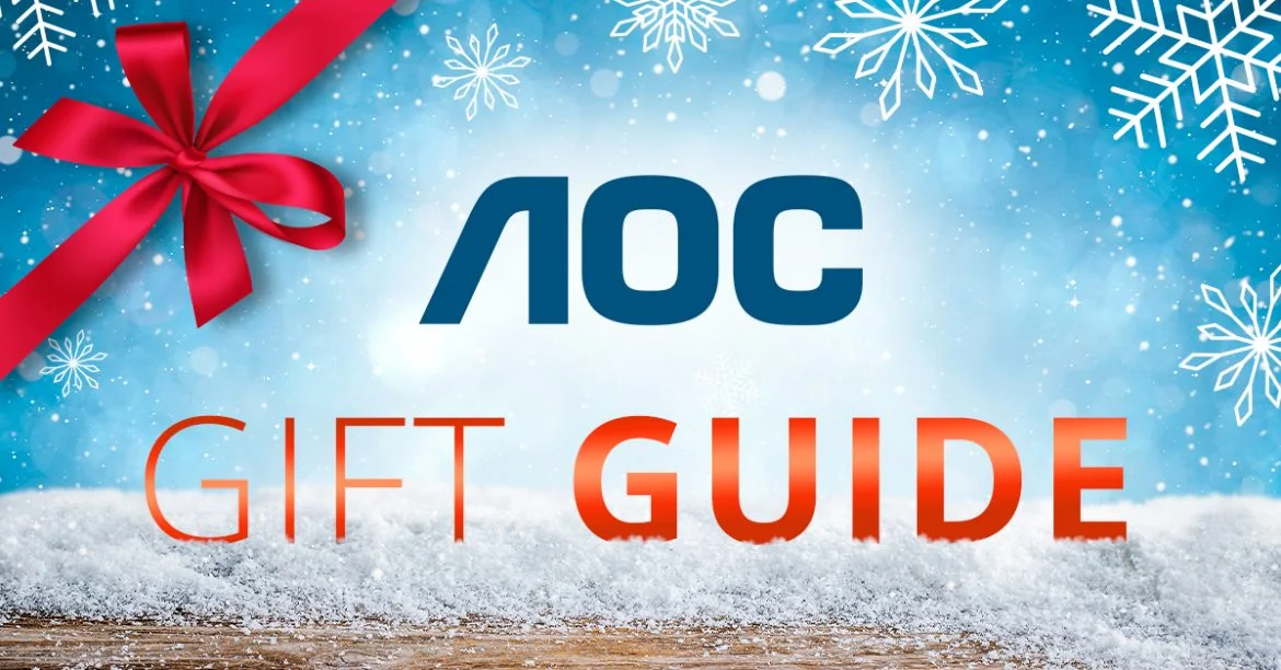 AOC Gift Naslovna