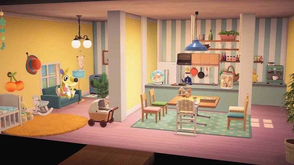 Animal Crossing 1