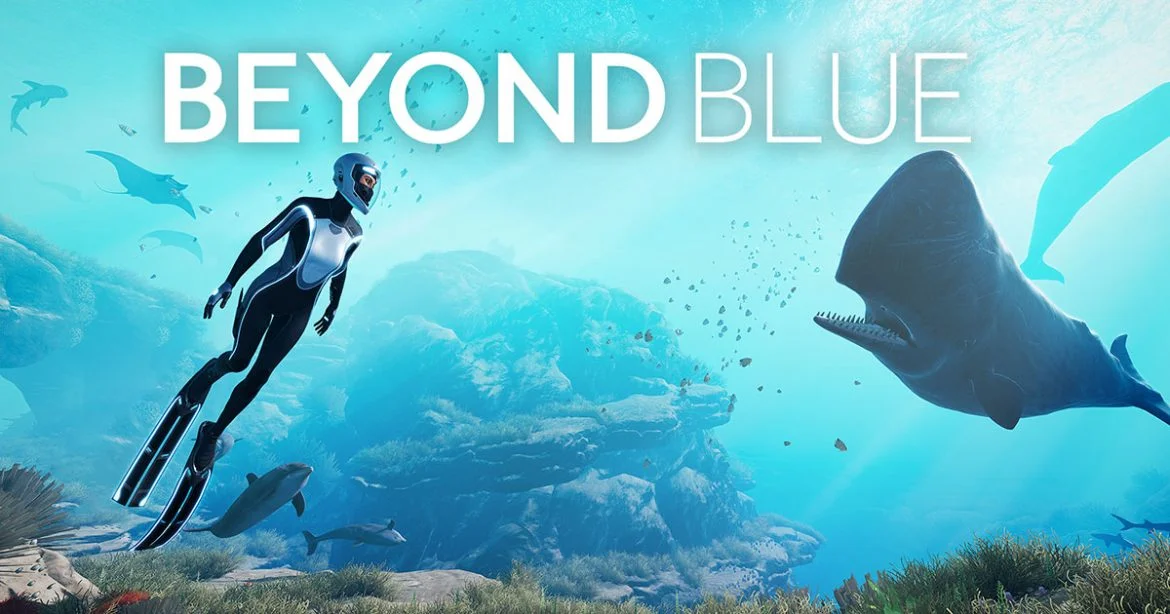 Beyond Blue Naslovna