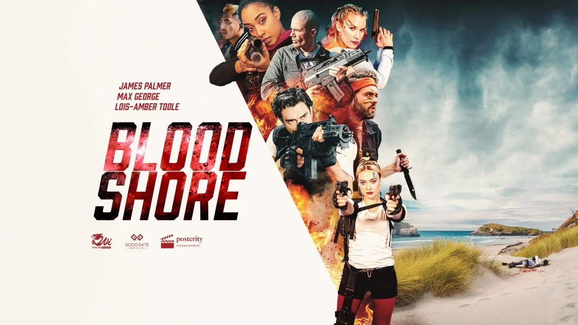 Bloodshore Naslovna