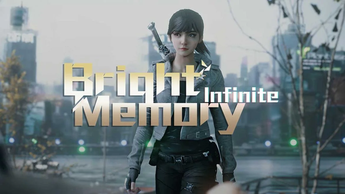Bright Memory Naslovna