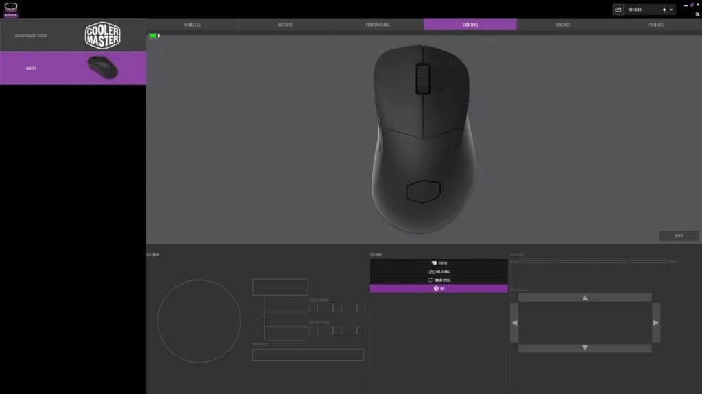 Cooler Master MM731 5