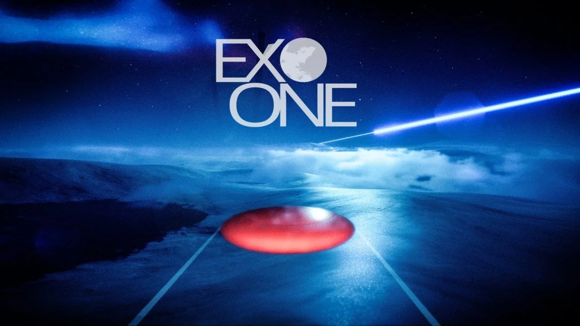 Exo One Naslovna