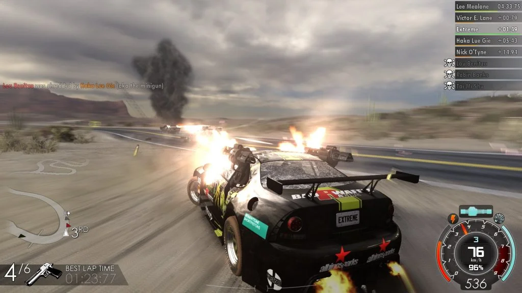 Gas Guzzlers Extreme 1