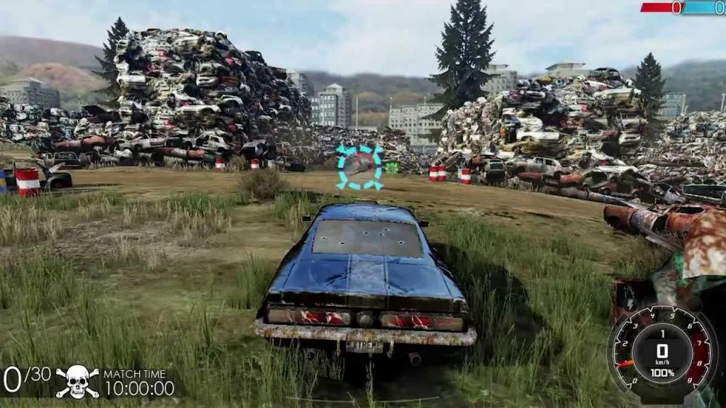 Gas Guzzlers Extreme 2
