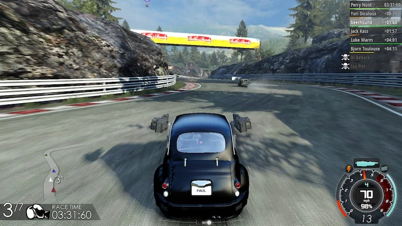 Gas Guzzlers Extreme 3