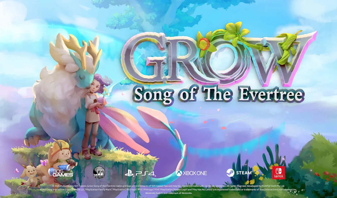 Grow Naslovna