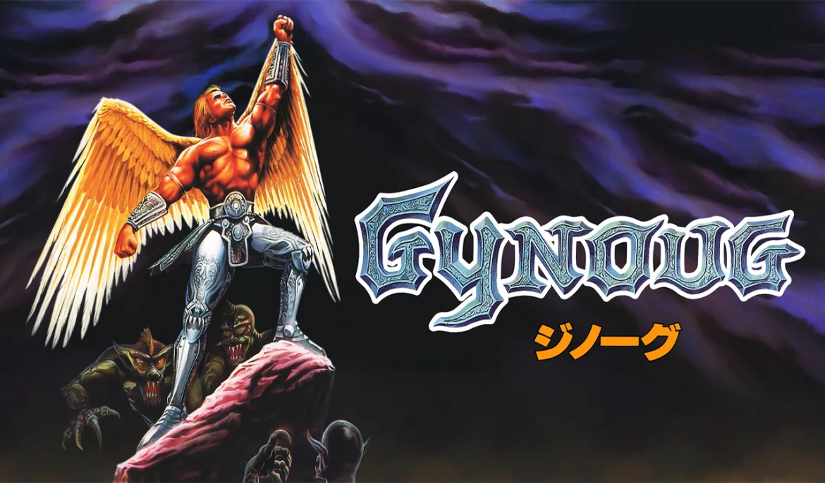 Gynoug Naslovna