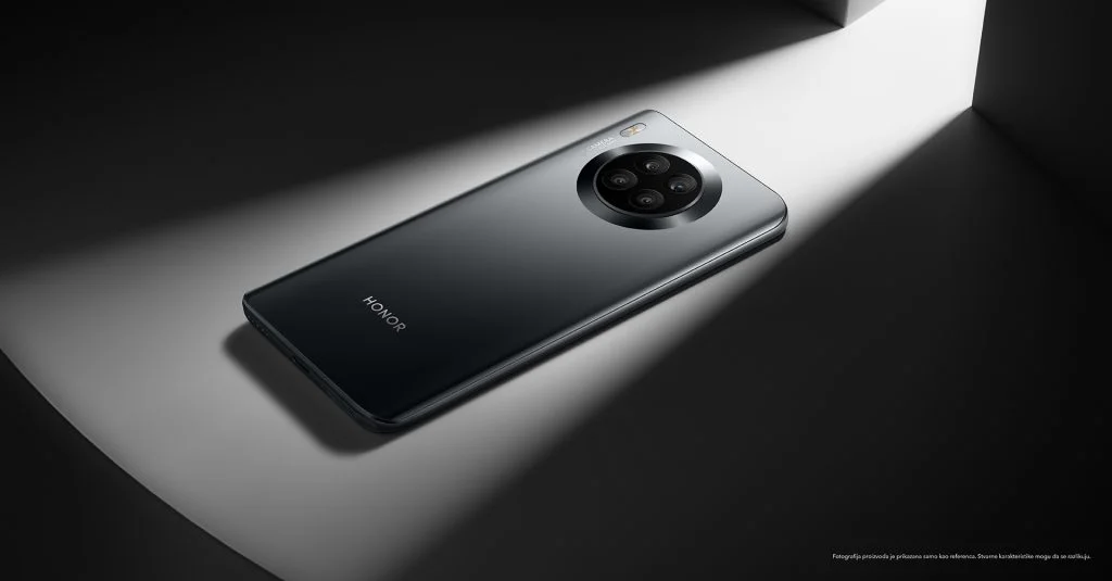 HONOR 50 Lite_Midnight Black