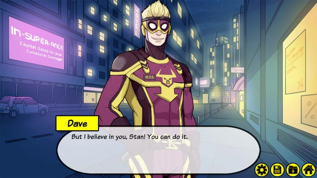 Henchman Story 2