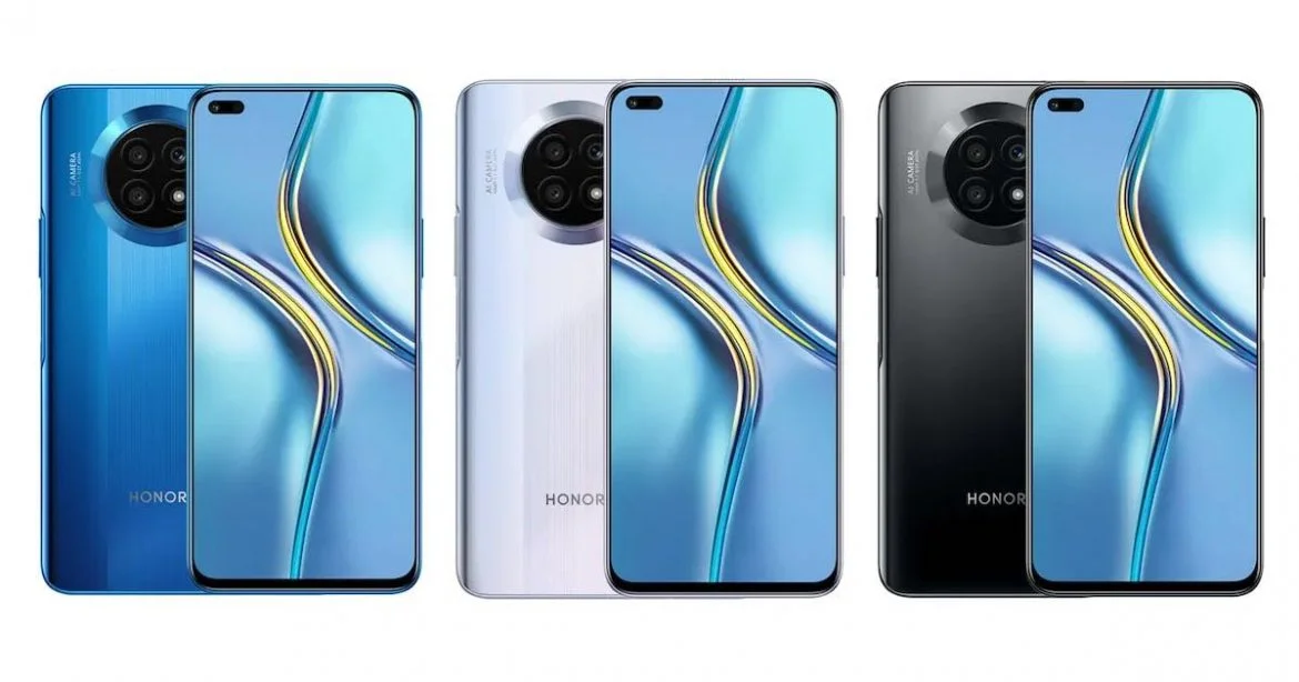 Honor 50 Naslovna