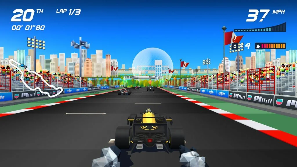 Horizon Chase Turbo 1
