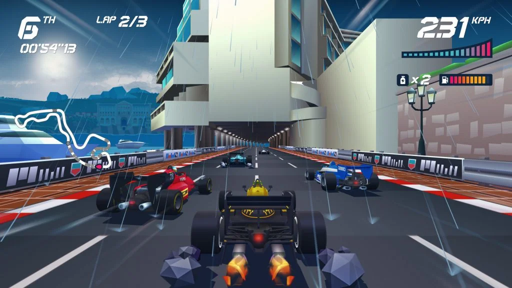 Horizon Chase Turbo Senna Forever