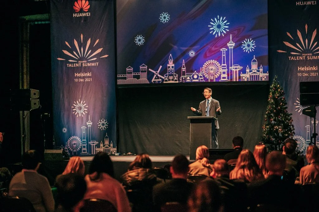 Huawei Helsinki