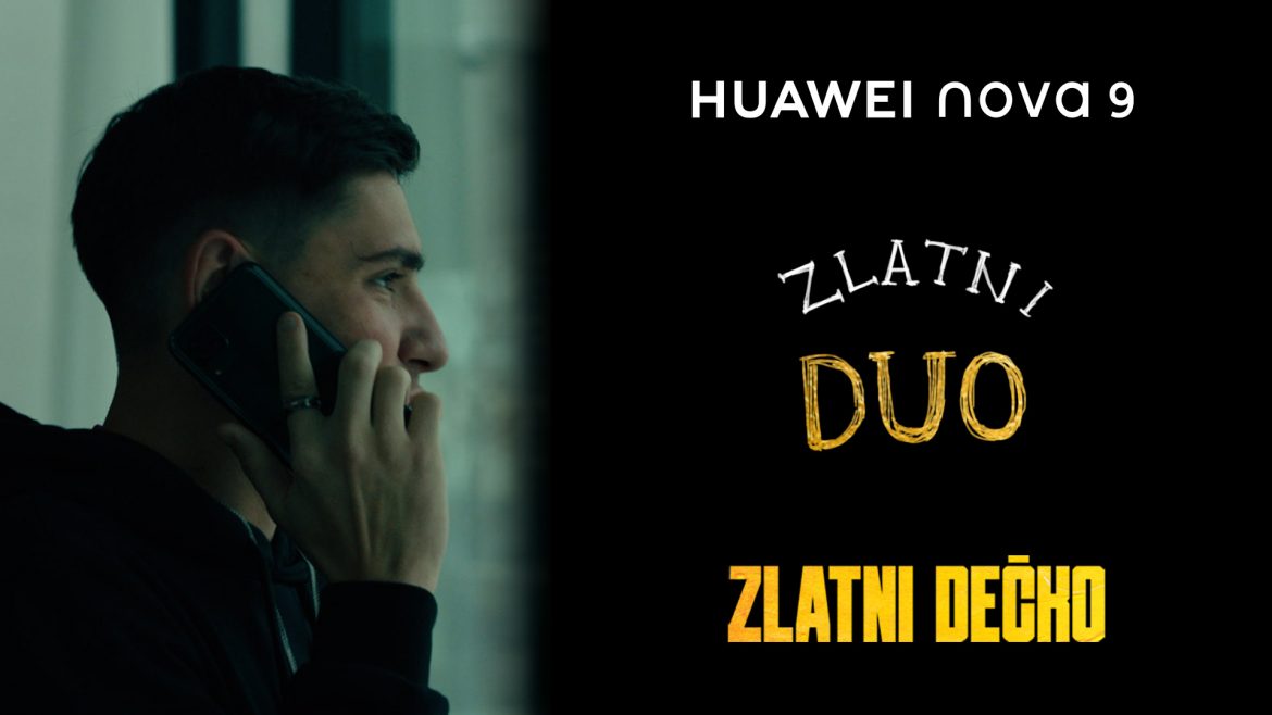 Huawei Nova9 Naslovna