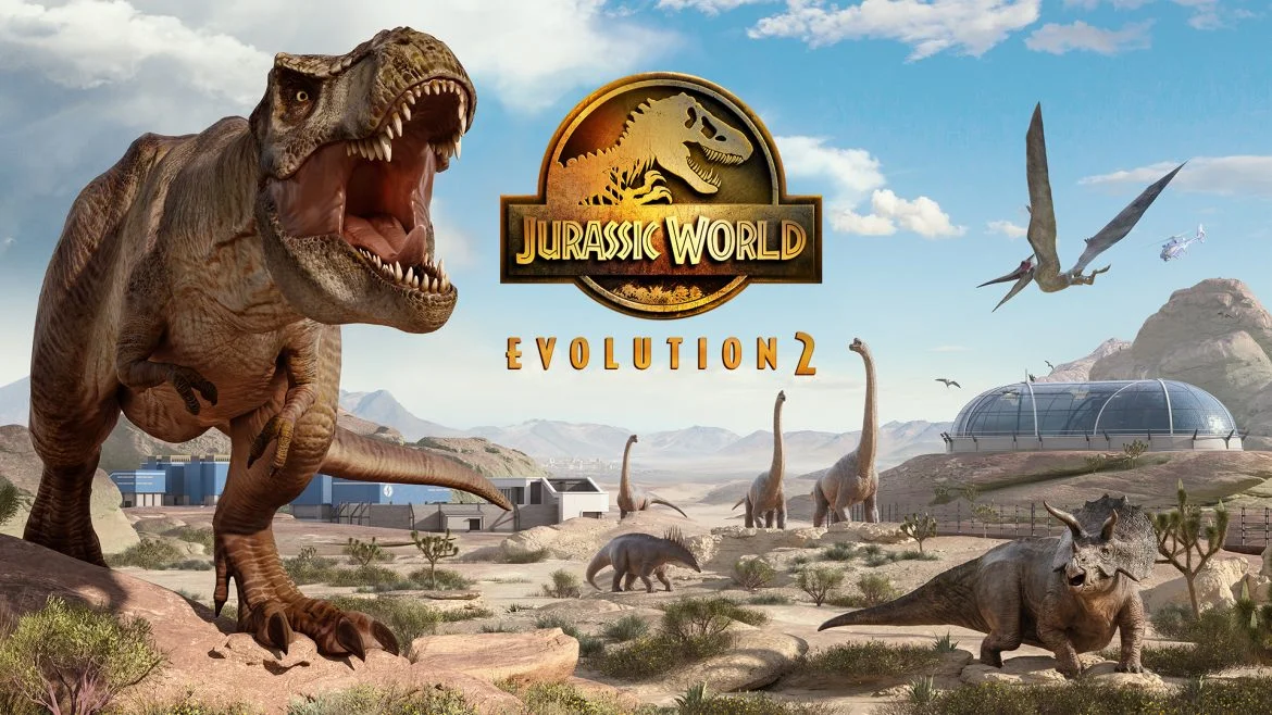 Jurassic World Naslovna