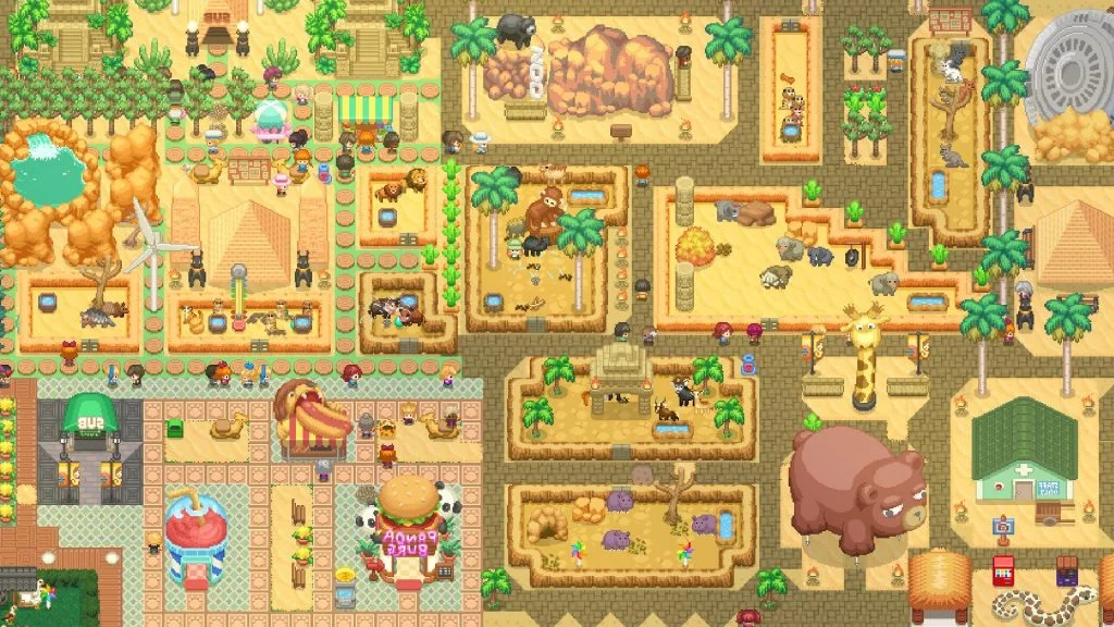 Lets build a zoo 1