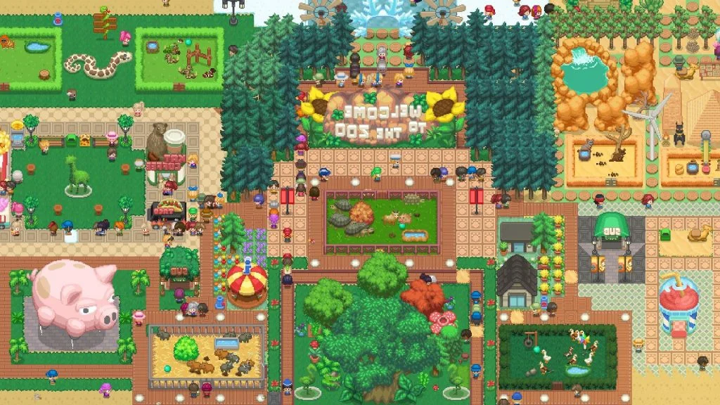 Lets build a zoo 2