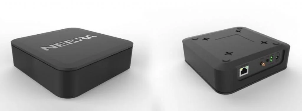 Nebra Hotspot Miner