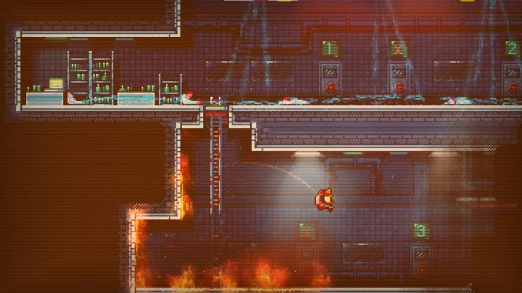 Nuclear Blaze 2