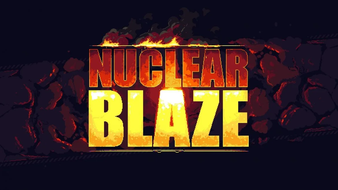 Nuclear Blaze Naslovna
