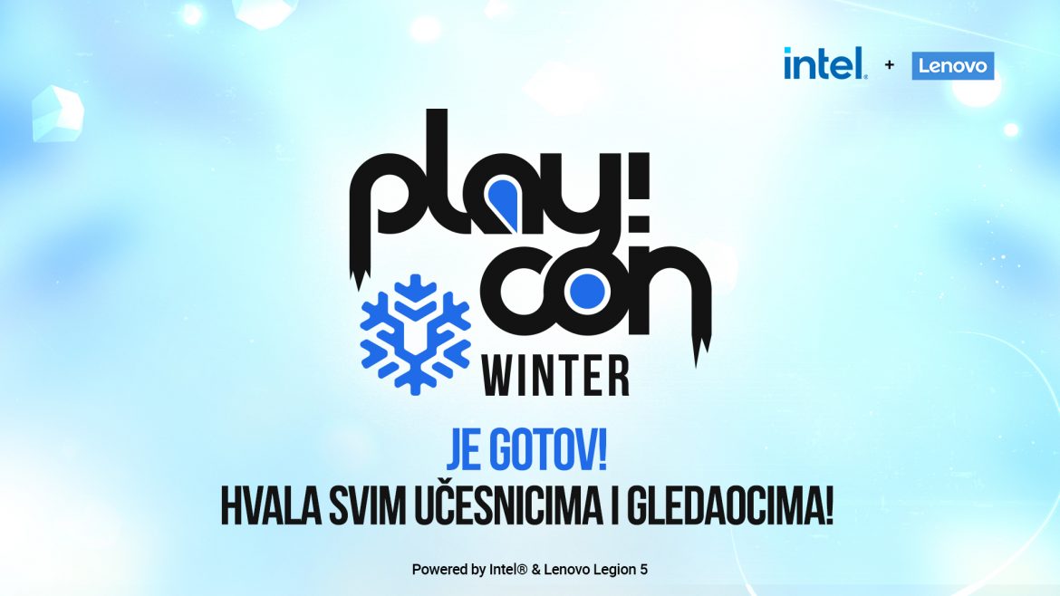 PlayCon Naslovna