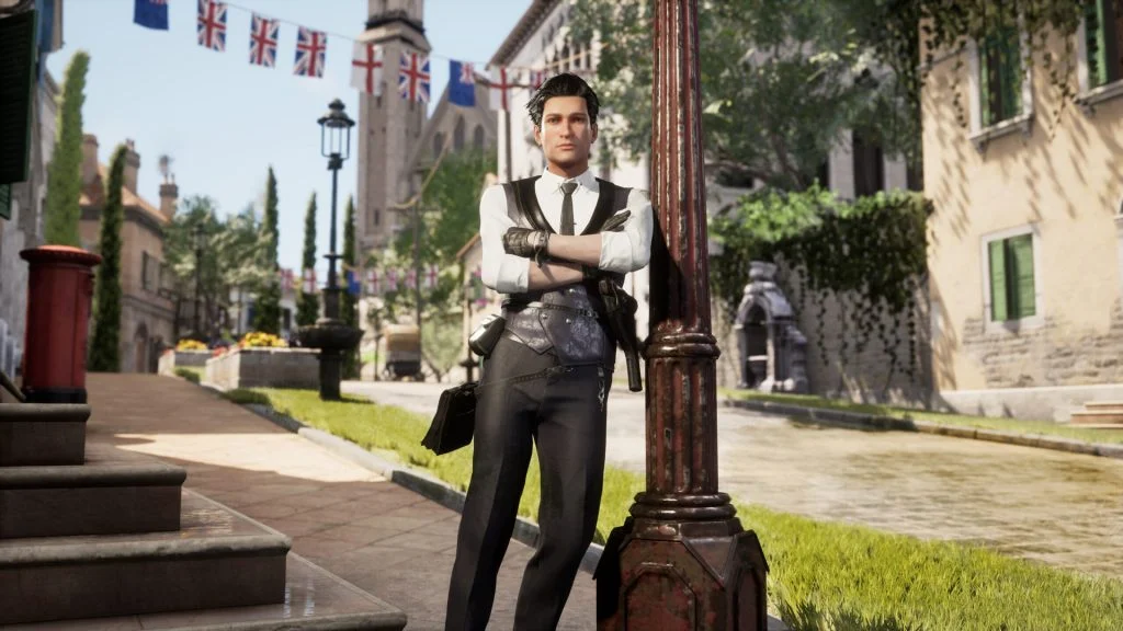 Sherlock Holmes Chapter One