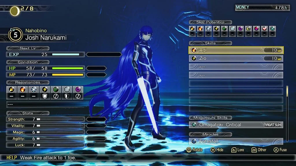 Shin Megami Tensei V 2