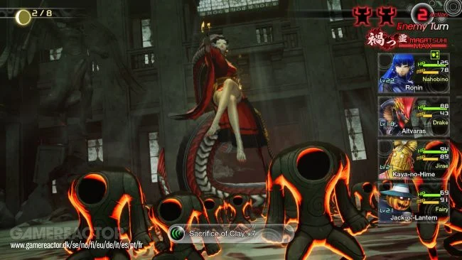 Shin Megami Tensei V