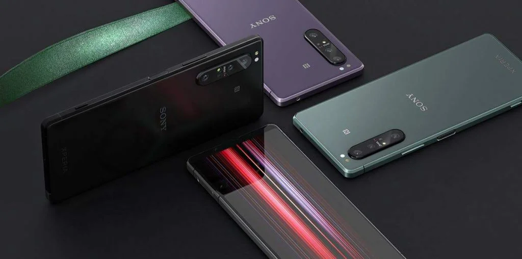 Sony Xperia Design