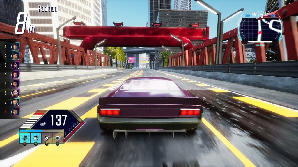 Spy Racers Rise 1