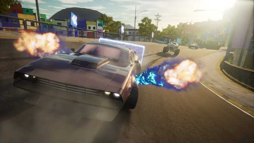 Spy Racers Rise 2