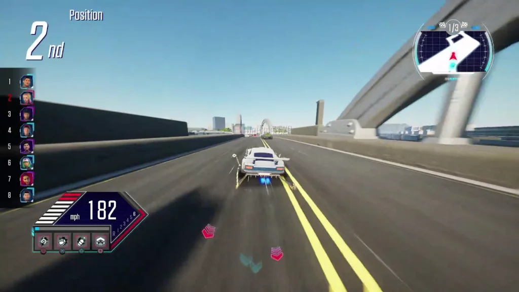 Spy Racers Rise 3