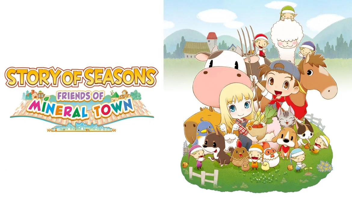 Story of Seasons Naslovna