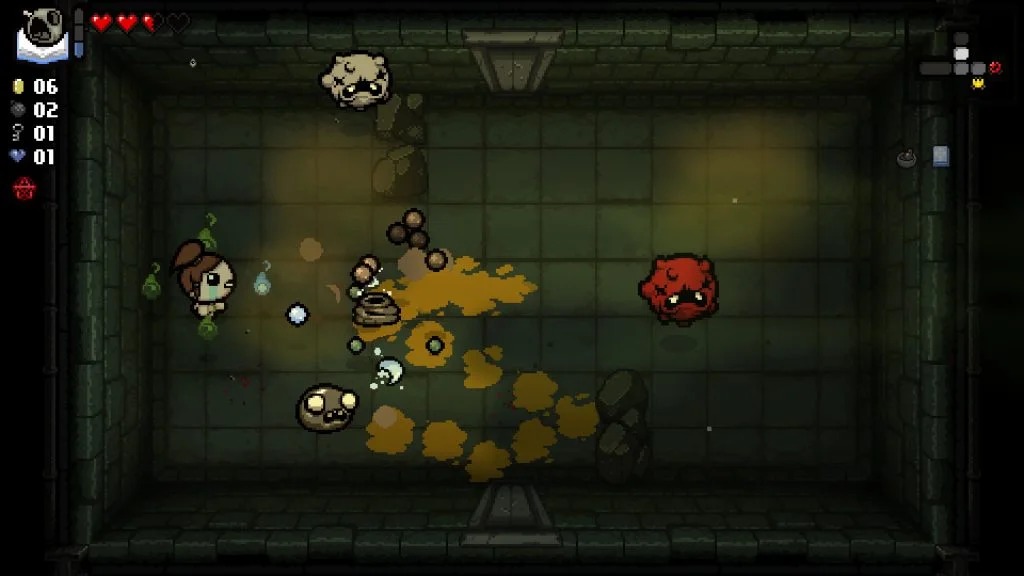 The Binding Of Isaac 1