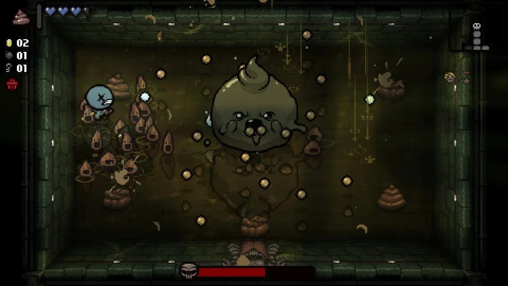 The Binding Of Isaac