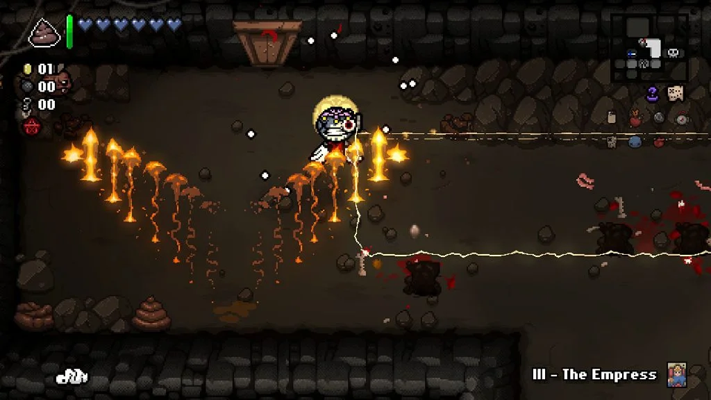The Binding Of Isaac Repentance (PS5) 1
