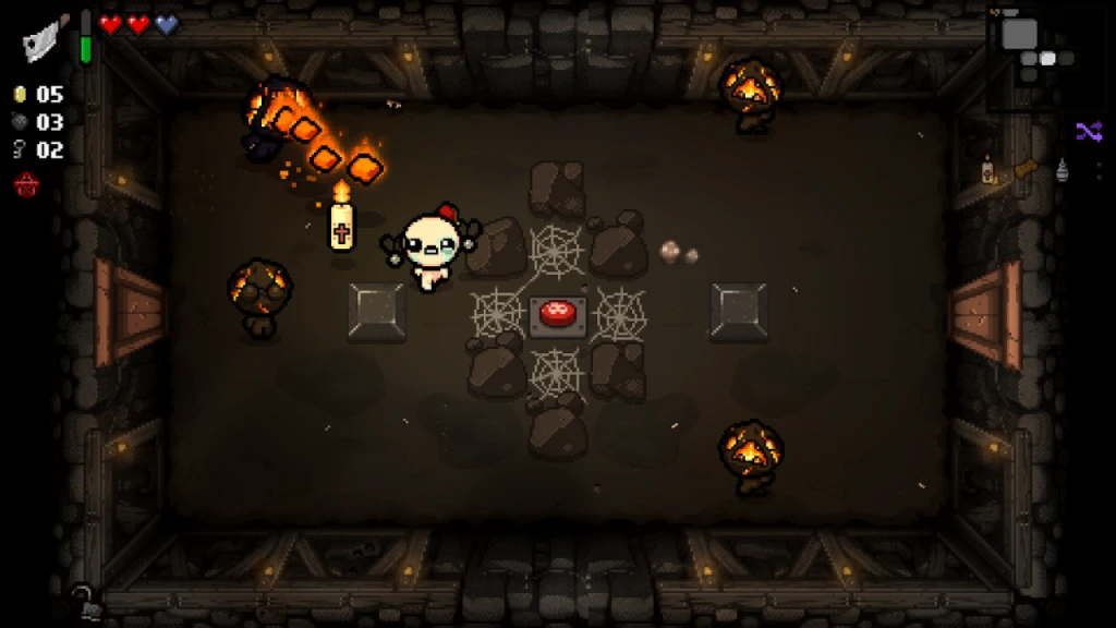 The Binding Of Isaac Repentance (PS5)