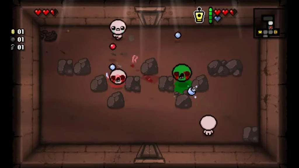 The Binding Of Isaac Repentance (PS5) 2
