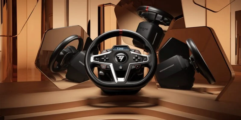 Thrustmaster T248 Racing Wheel 1
