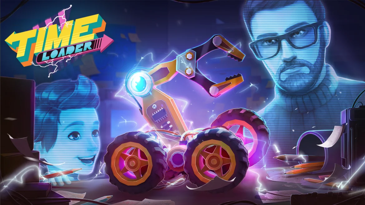 Time Loader Naslovna