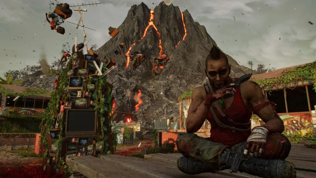 Vaas Insanity 1