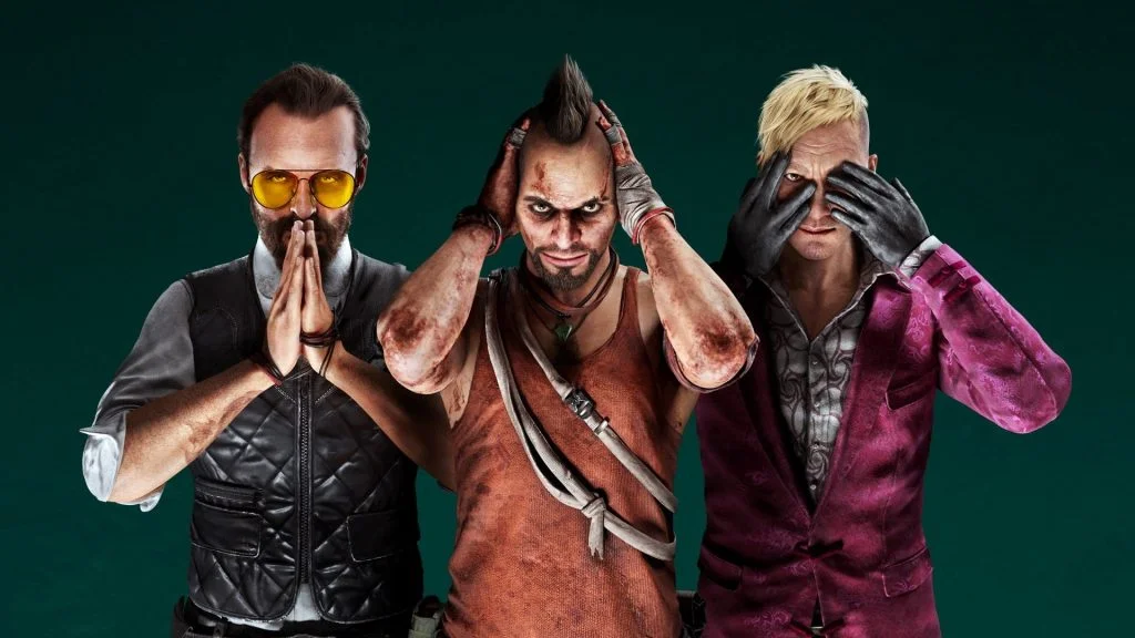 Vaas Insanity 3