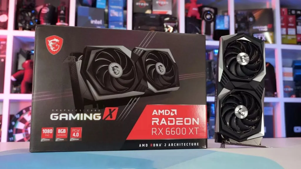 AMD Radeon