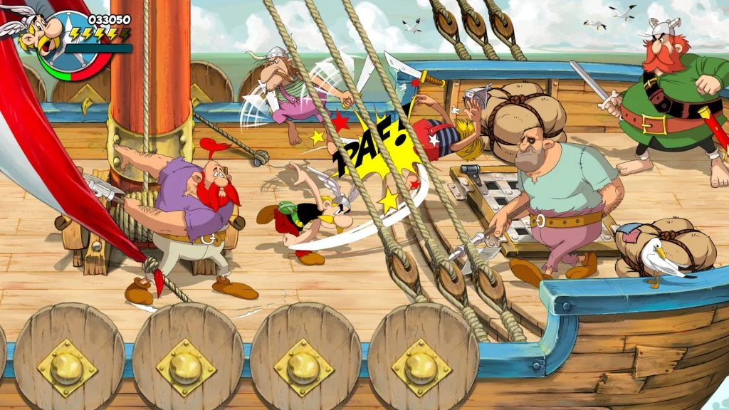 Asterix & Obelix Slap Them All 2