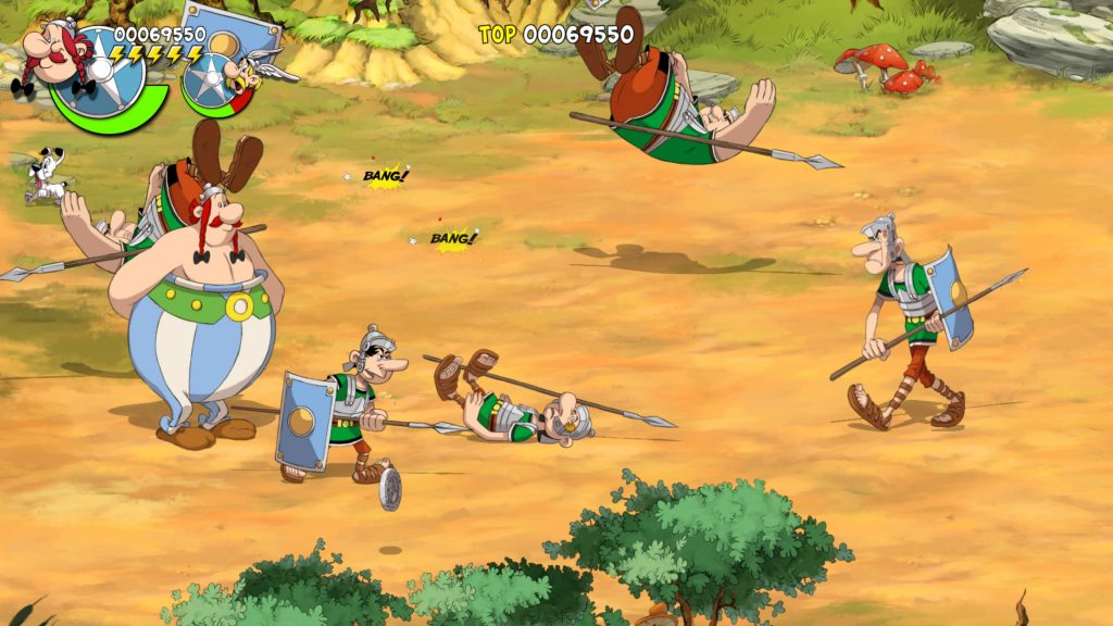 Asterix & Obelix Slap Them All 3