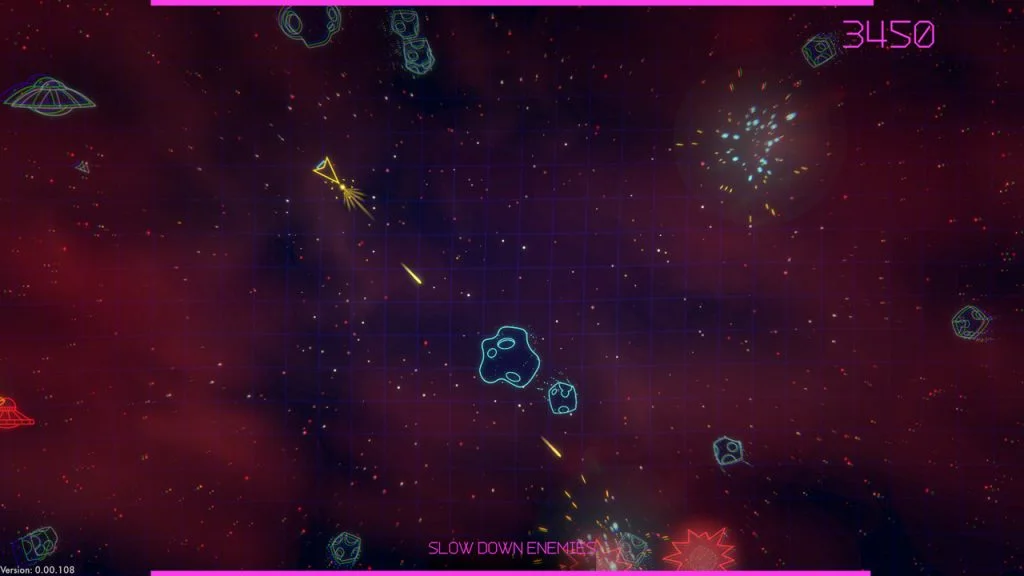 Asteroids